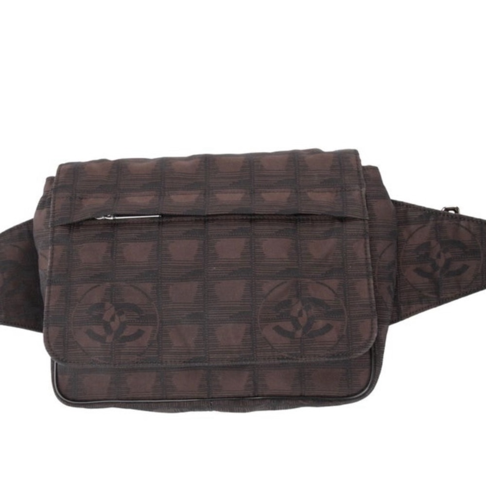 Chanel Travel Ligne Waist Bag